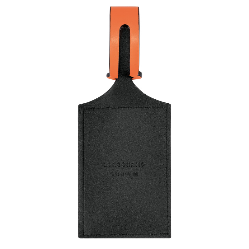 Accesorios Longchamp LGP Travel Luggage tag Mujer Naranjas | LC-PFEM0080