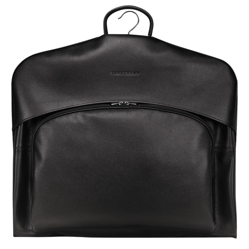 Accesorios Longchamp Le Foulonné Garment cover Mujer Negras | LC-YMZC1925