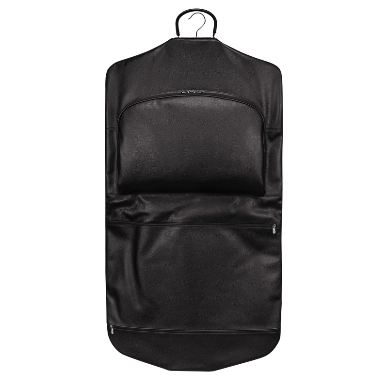 Accesorios Longchamp Le Foulonné Garment cover Mujer Negras | LC-YMZC1925
