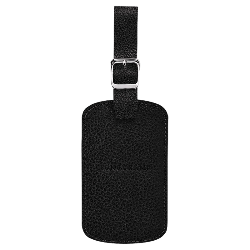 Accesorios Longchamp Le Foulonné Luggage tag Mujer Negras | LC-RUIX1853