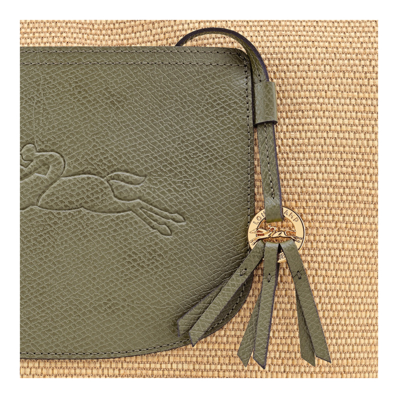 Bolsa De Hombro Longchamp Le Pliage Collection L Basket bag Mujer Artichoke | LC-WKBR3263