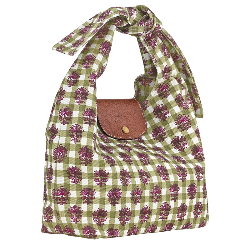 Bolsa De Hombro Longchamp Le Pliage Collection M Shoulder bag Mujer Artichoke | LC-NHBM8745