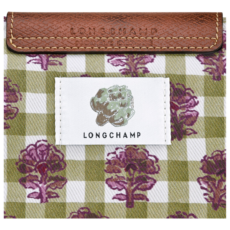 Bolsa De Hombro Longchamp Le Pliage Collection M Shoulder bag Mujer Artichoke | LC-NHBM8745