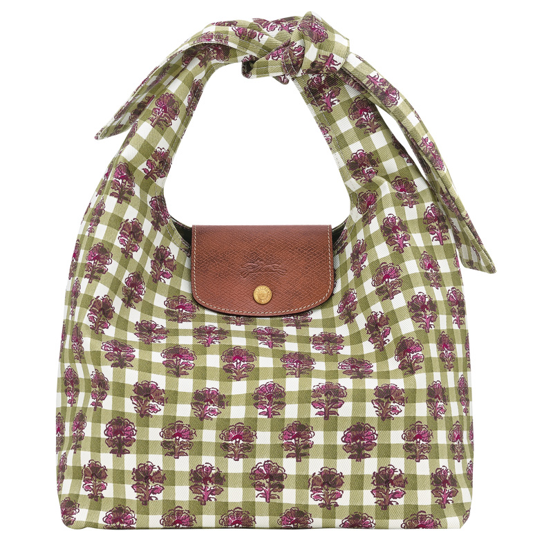 Bolsa De Hombro Longchamp Le Pliage Collection M Shoulder bag Mujer Artichoke | LC-NHBM8745