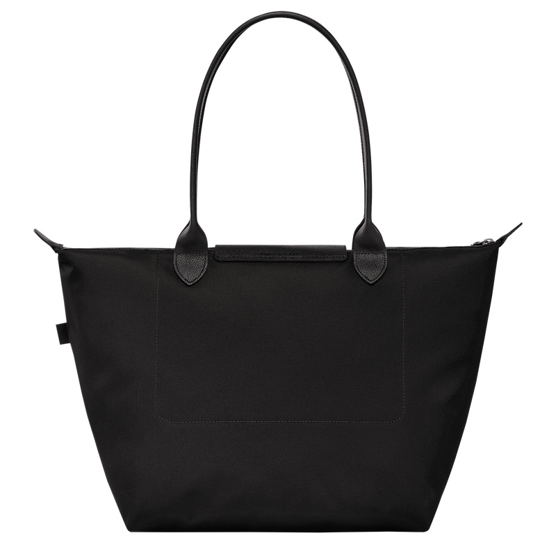 Bolsa De Hombro Longchamp Le Pliage Energy L Tote bag Mujer Negras | LC-BXNV0583