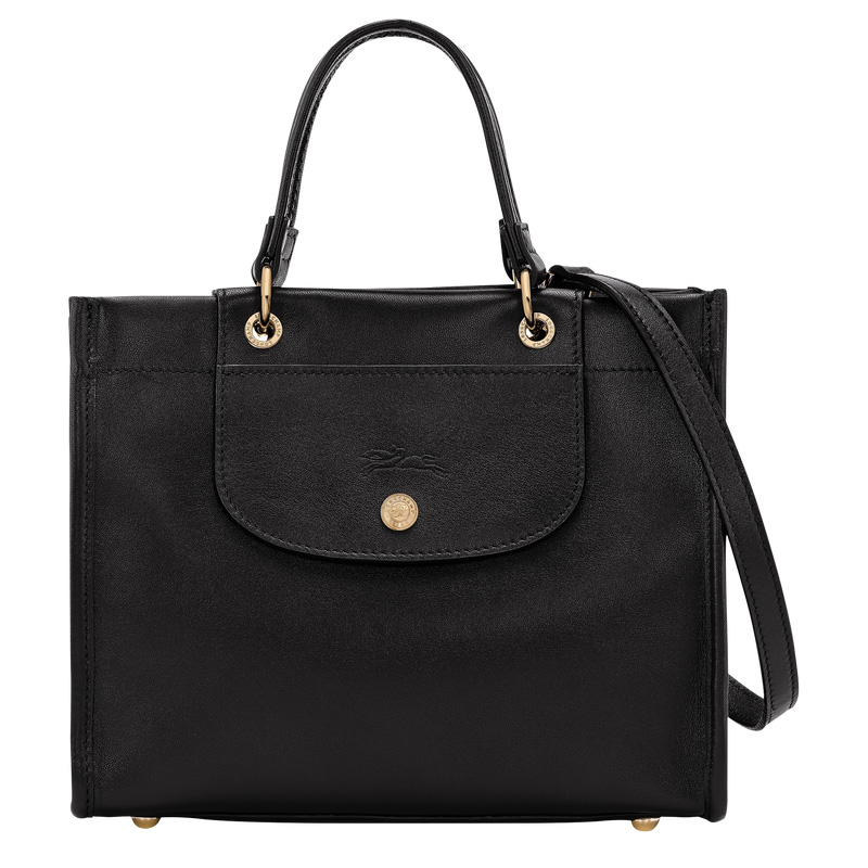 Bolsa de Mano Longchamp Cabas S Handbag Mujer Negras | LC-BBLL5274