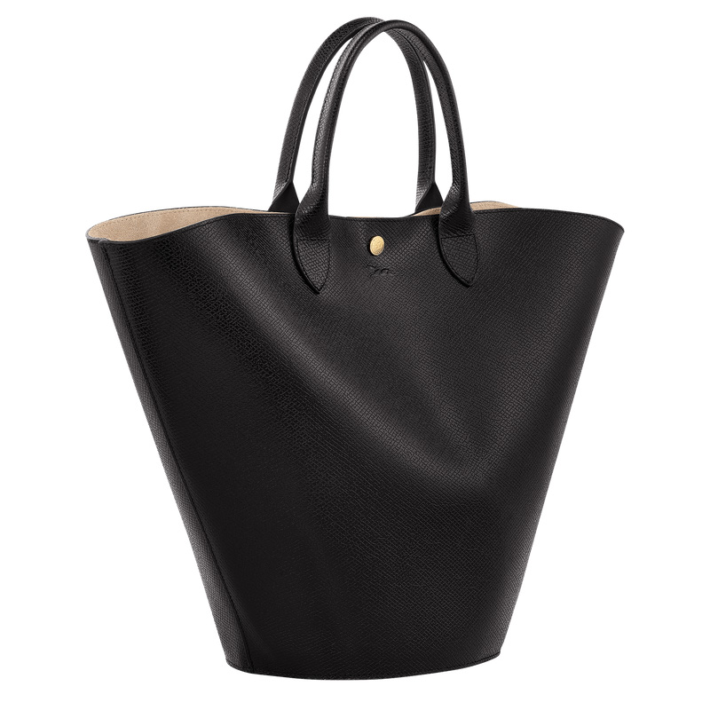 Bolsa de Mano Longchamp Épure XL Tote bag Mujer Negras | LC-SIZE8970