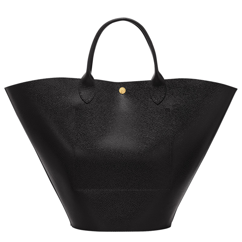 Bolsa de Mano Longchamp Épure XL Tote bag Mujer Negras | LC-SIZE8970