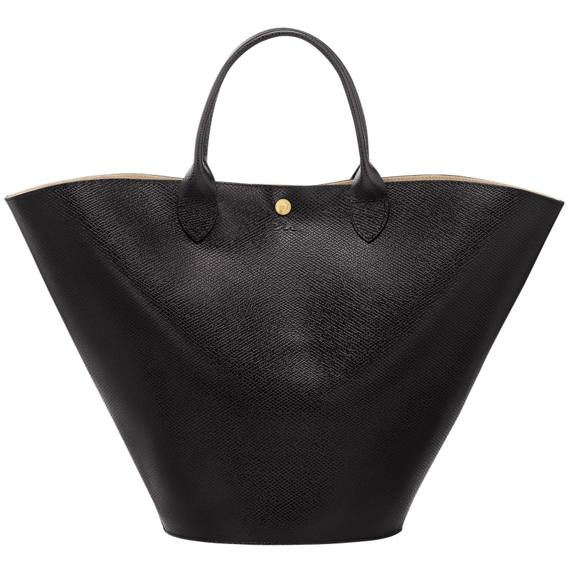 Bolsa de Mano Longchamp Épure XL Tote bag Mujer Negras | LC-SIZE8970