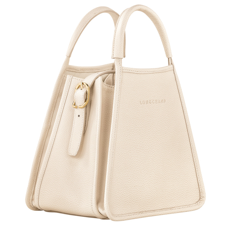Bolsa de Mano Longchamp Le Foulonné S Handbag Mujer Paper | LC-MNGP1346