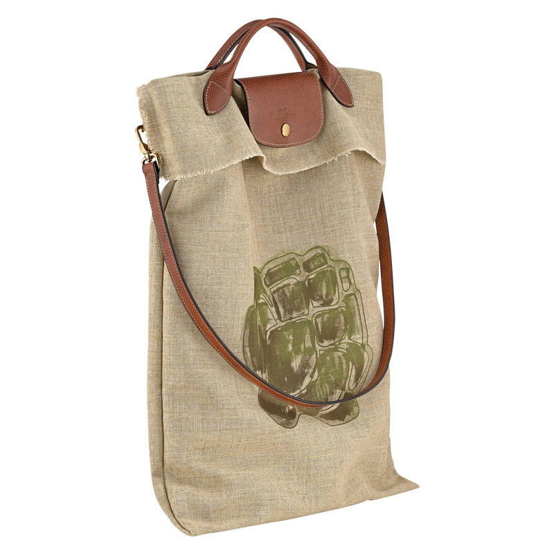 Bolsa de Mano Longchamp Le Pliage Collection XL Artichoke bag Mujer Artichoke | LC-BZIT7808