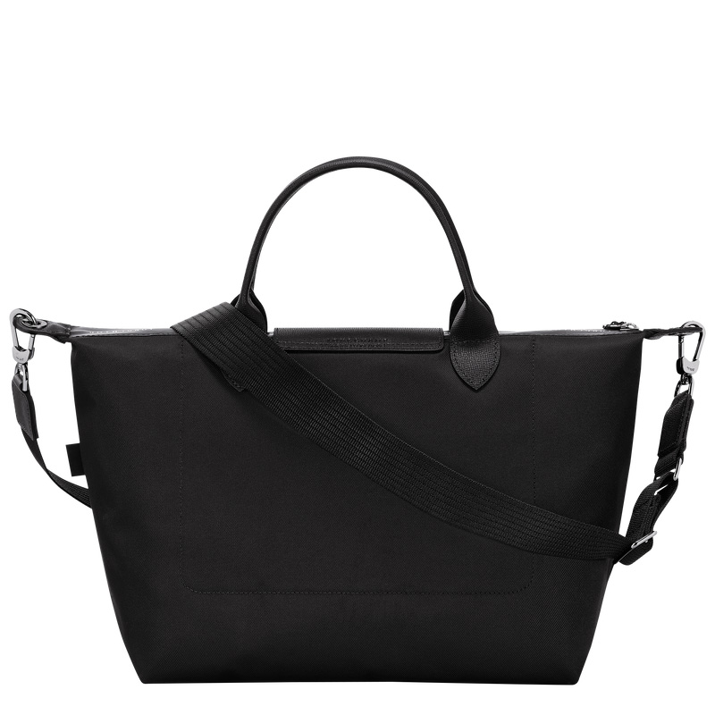 Bolsa de Mano Longchamp Le Pliage Energy L Handbag Mujer Negras | LC-IXIP1750