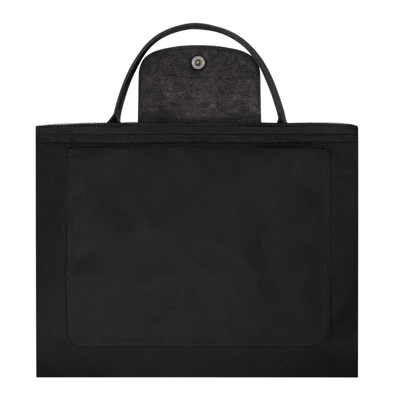 Bolsa de Mano Longchamp Le Pliage Energy L Handbag Mujer Negras | LC-IXIP1750