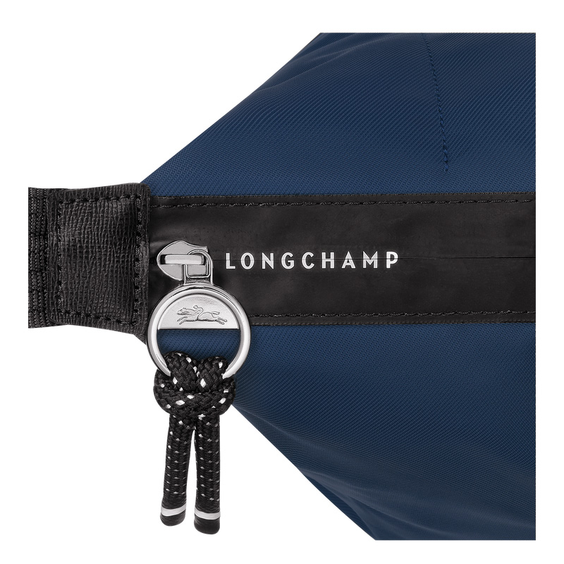 Bolsa de Mano Longchamp Le Pliage Energy L Handbag Hombre Azul Marino | LC-BGRG8060