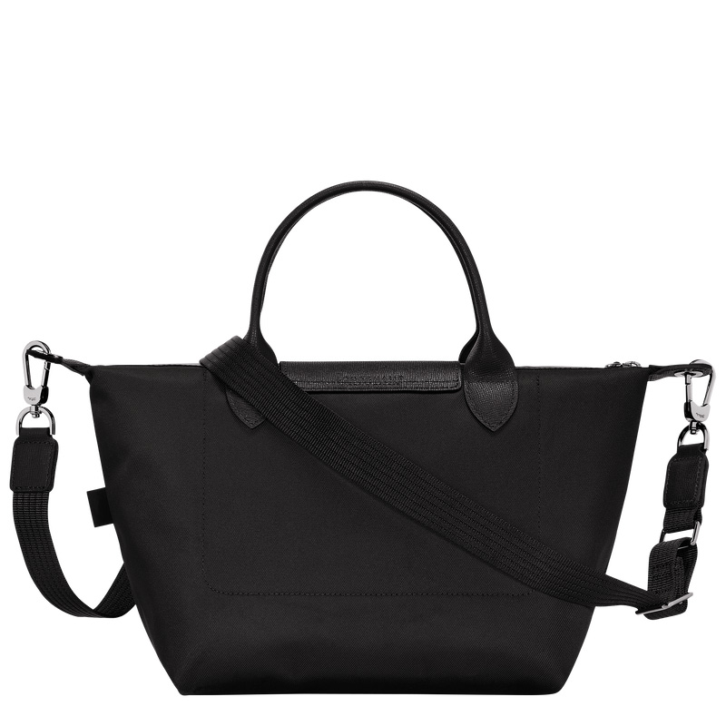 Bolsa de Mano Longchamp Le Pliage Energy S Handbag Hombre Negras | LC-TYVP8059