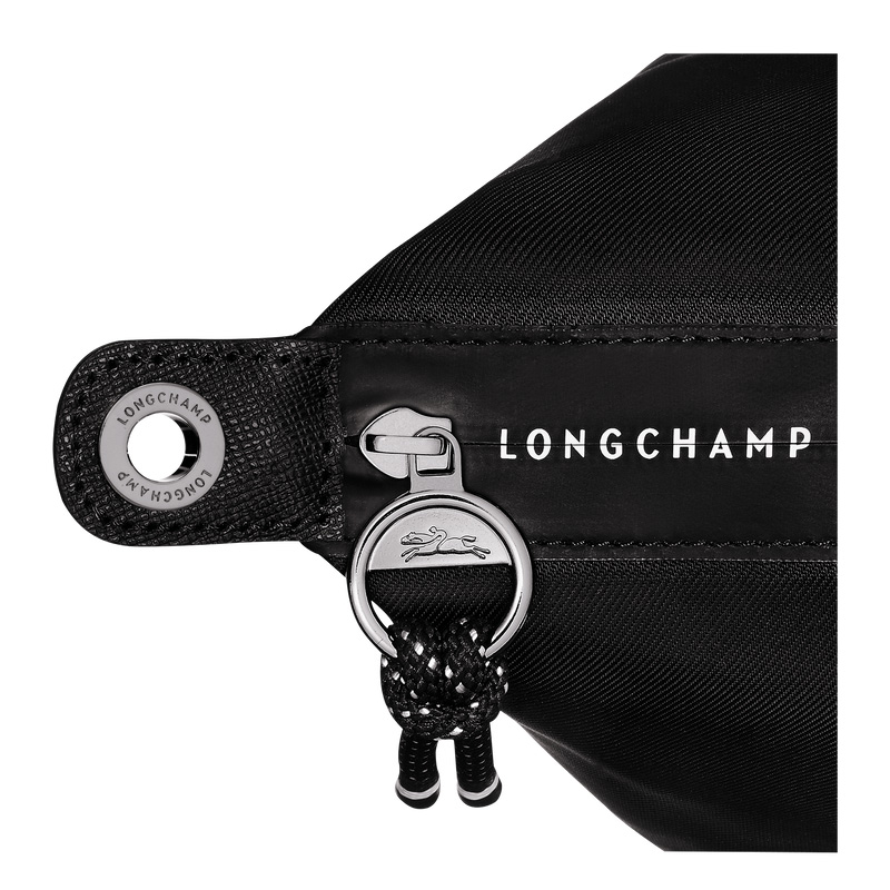 Bolsa de Mano Longchamp Le Pliage Energy S Handbag Hombre Negras | LC-TYVP8059