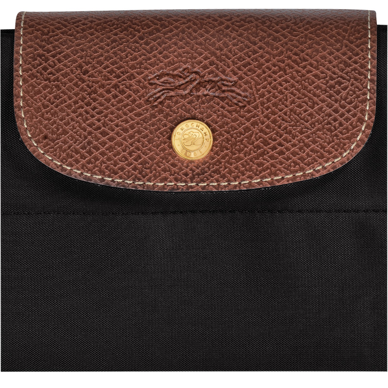 Bolsa de Mano Longchamp Le Pliage Original M Tote bag Mujer Negras | LC-DWCV7599