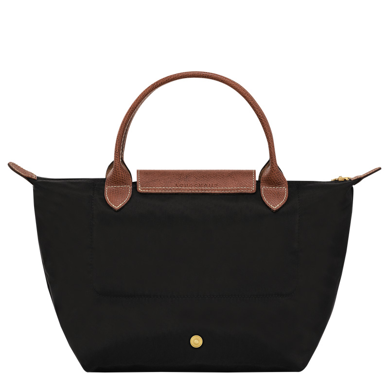 Bolsa de Mano Longchamp Le Pliage Original S Handbag Mujer Negras | LC-EVNI3686