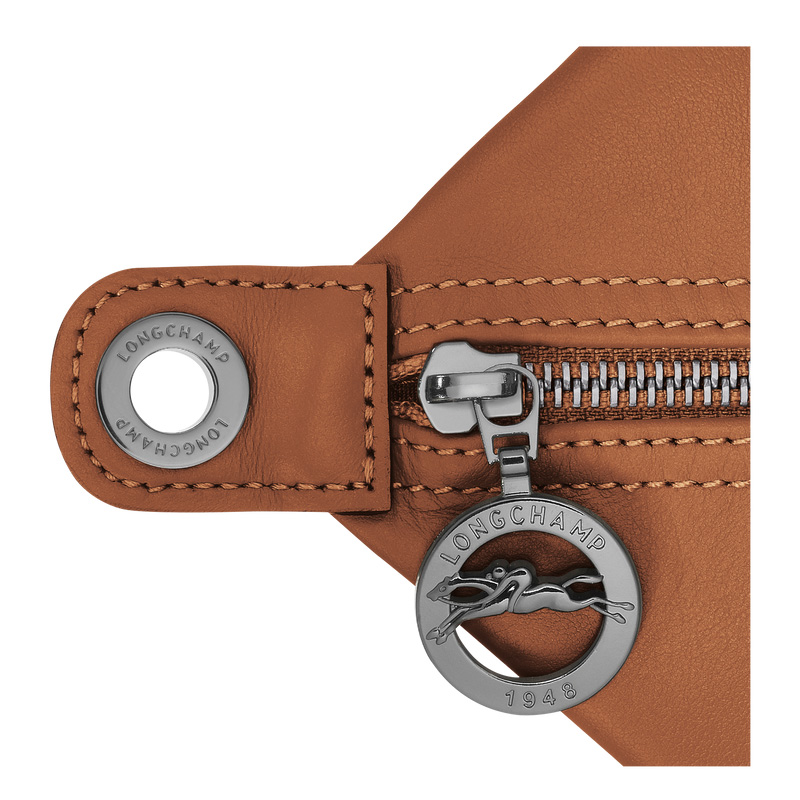 Bolsa de Mano Longchamp Le Pliage Xtra L Handbag Hombre Cognac | LC-MHSP5731