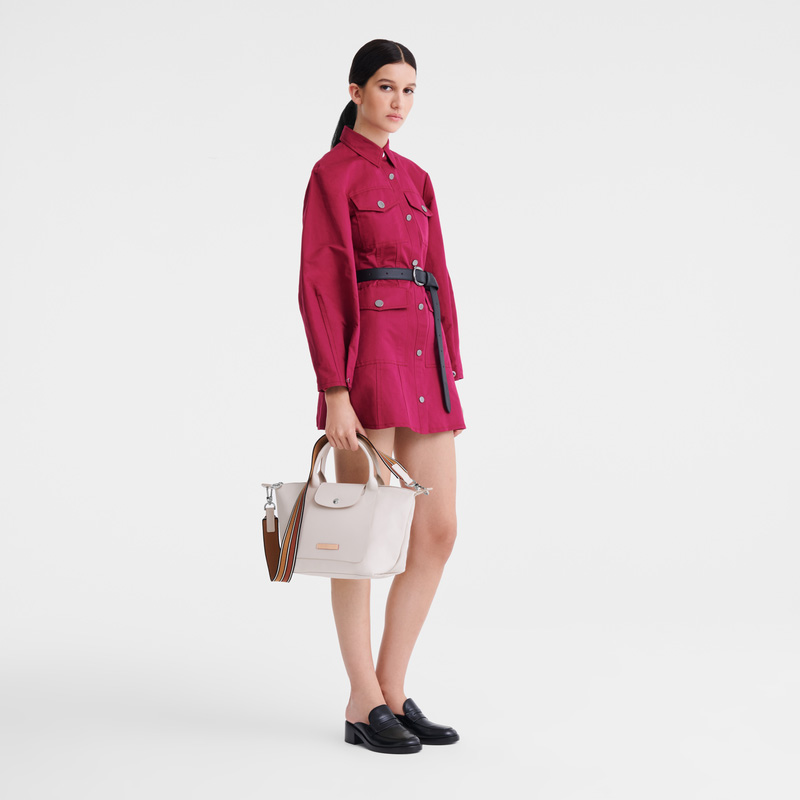 Bolsa de Mano Longchamp Le Pliage Xtra S Handbag Mujer Paper | LC-IVJH3576