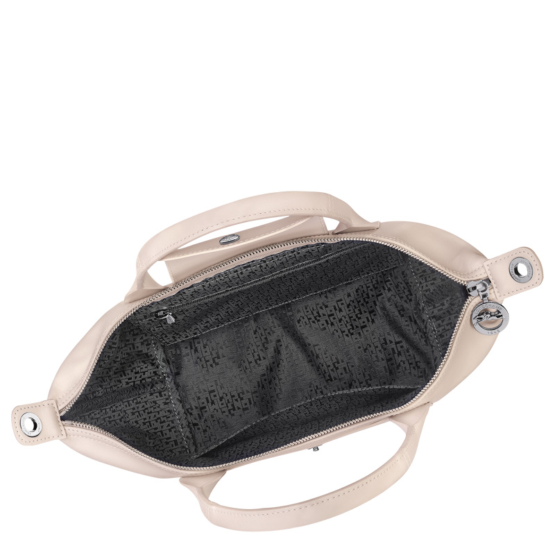 Bolsa de Mano Longchamp Le Pliage Xtra S Handbag Hombre Paper | LC-XRLW6460