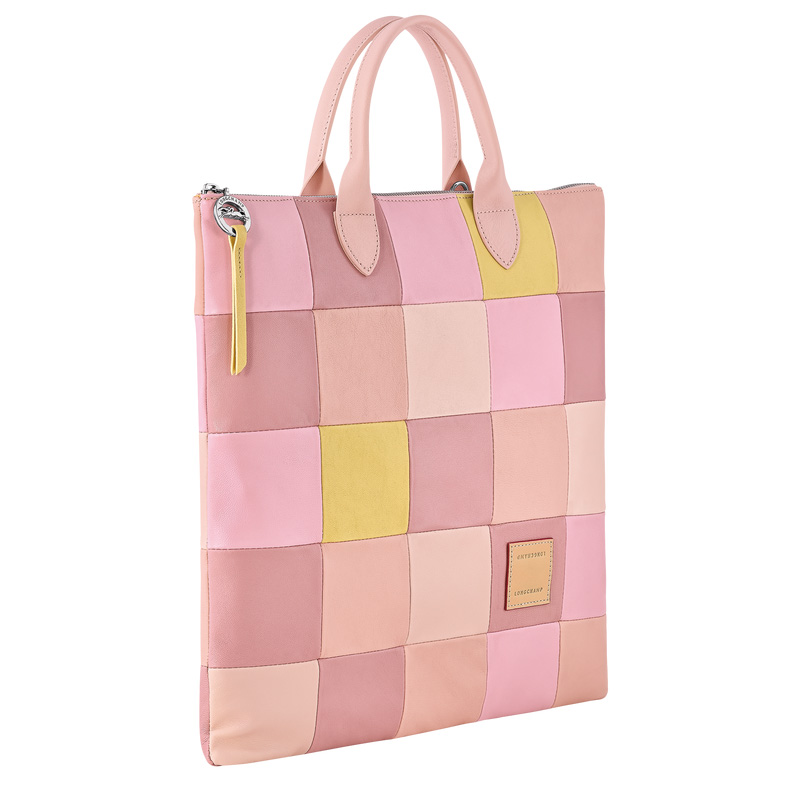 Bolsa de Mano Longchamp Re-Play L Handbag Hombre Ballerina | LC-FJQY4449