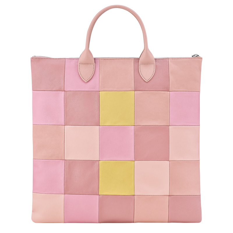 Bolsa de Mano Longchamp Re-Play L Handbag Hombre Ballerina | LC-FJQY4449