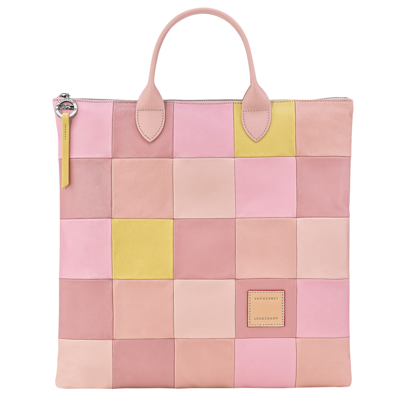Bolsa de Mano Longchamp Re-Play L Handbag Hombre Ballerina | LC-FJQY4449