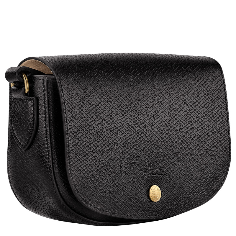 Bolsas Hombro Longchamp Épure S Crossbody bag Mujer Negras | LC-UXND7816