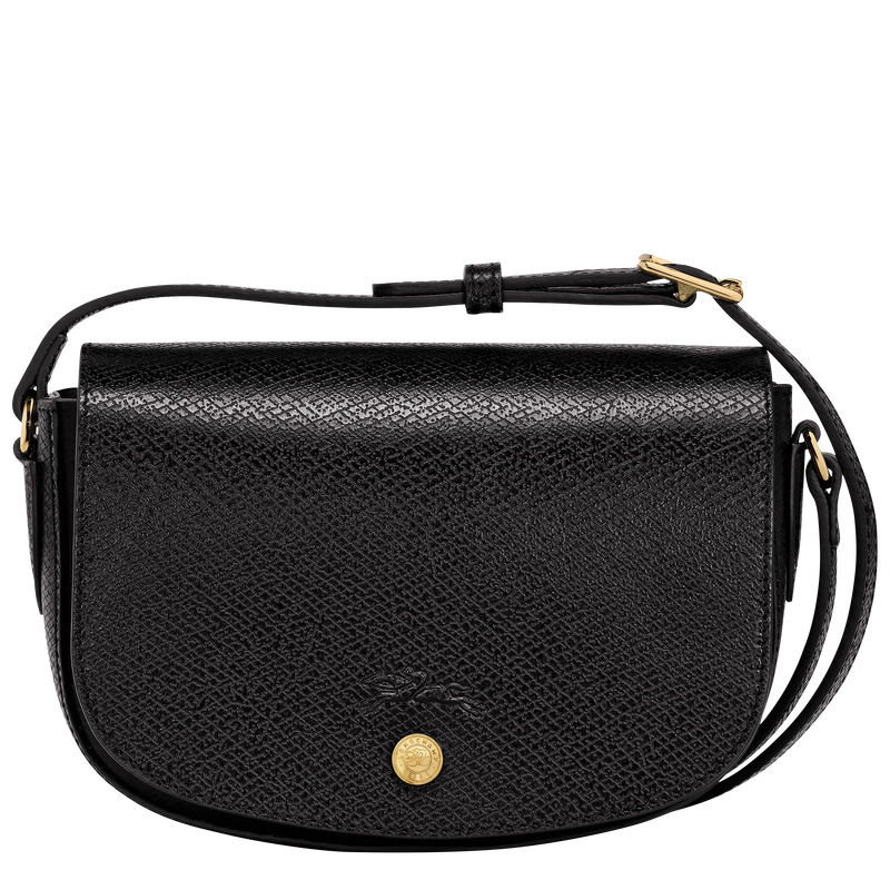 Bolsas Hombro Longchamp Épure S Crossbody bag Mujer Negras | LC-UXND7816