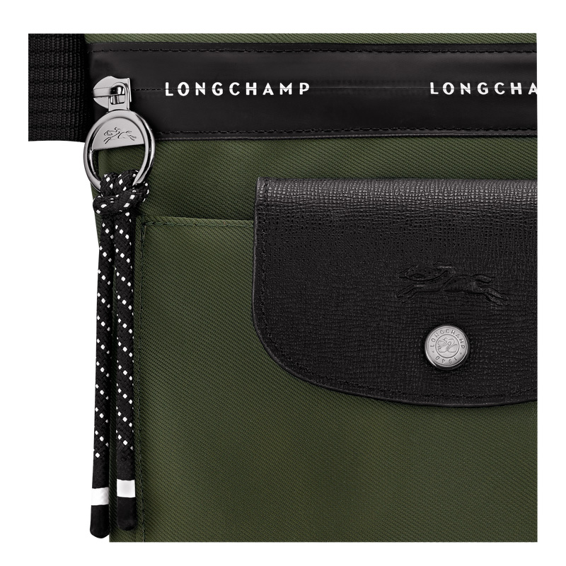 Bolsas Hombro Longchamp Le Pliage Energy L Crossbody bag Mujer Kaki | LC-TYQT9823