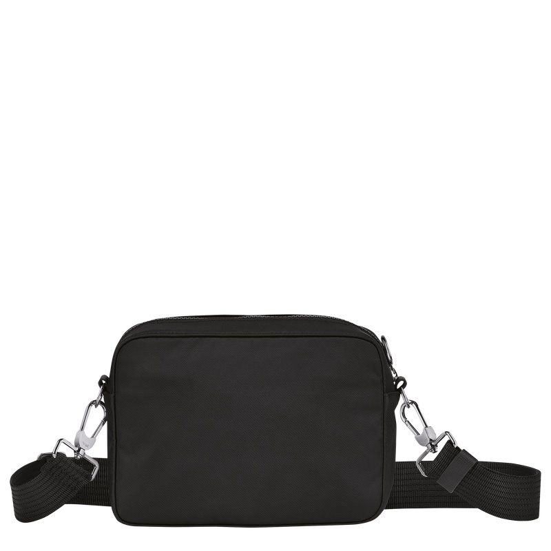 Bolsas Hombro Longchamp Le Pliage Energy S Camera bag Mujer Negras | LC-SOQL3086