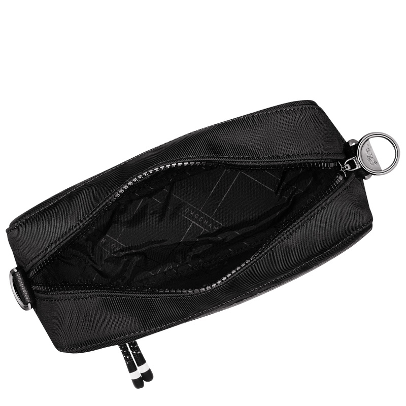 Bolsas Hombro Longchamp Le Pliage Energy S Camera bag Mujer Negras | LC-SOQL3086
