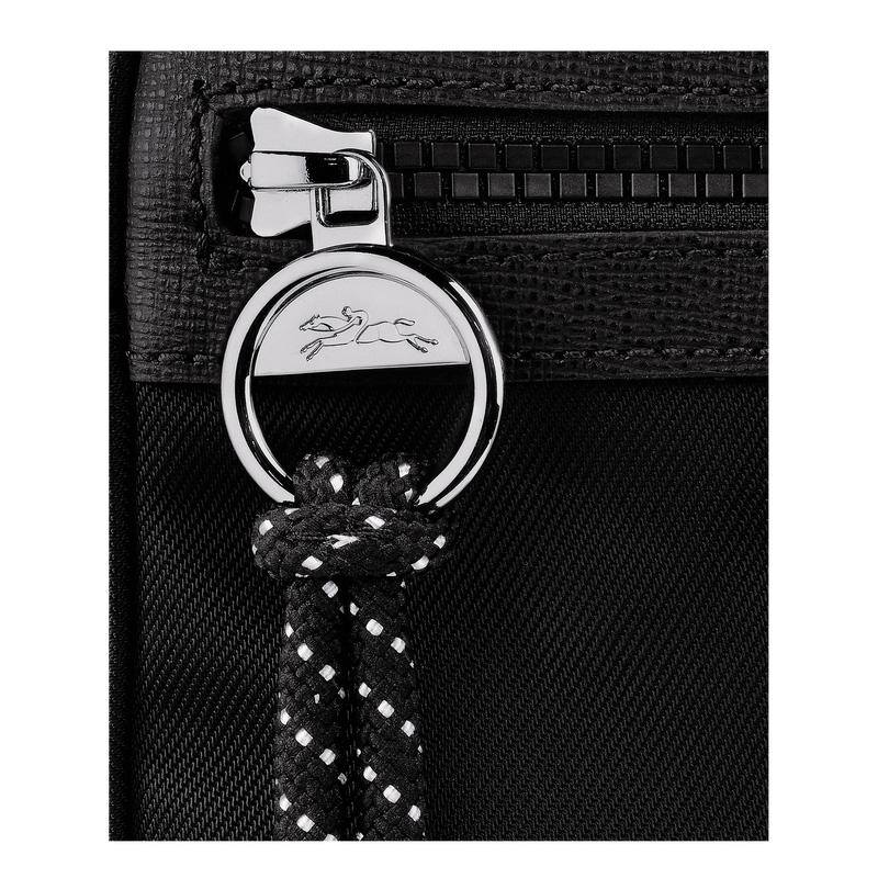 Bolsas Hombro Longchamp Le Pliage Energy S Camera bag Mujer Negras | LC-SOQL3086