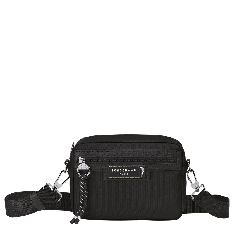 Bolsas Hombro Longchamp Le Pliage Energy S Camera bag Mujer Negras | LC-SOQL3086