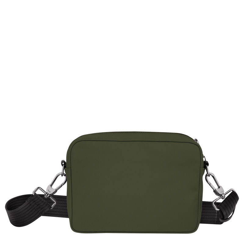 Bolsas Hombro Longchamp Le Pliage Energy S Camera bag Hombre Kaki | LC-WZPU0395