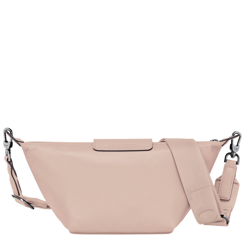 Bolsas Hombro Longchamp Le Pliage Xtra XS Crossbody bag Hombre Nude | LC-ILCP9902