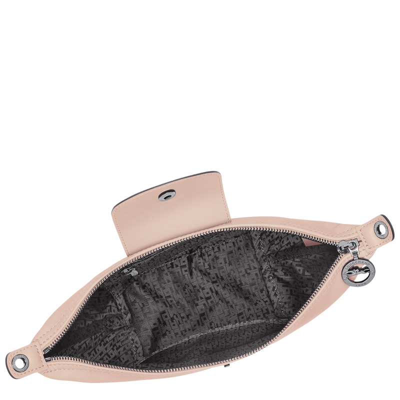 Bolsas Hombro Longchamp Le Pliage Xtra XS Crossbody bag Hombre Nude | LC-ILCP9902