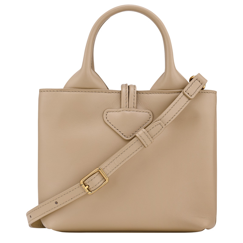 Bolsas Mini Longchamp Le Roseau XS Handbag Mujer Root | LC-KYGW8286