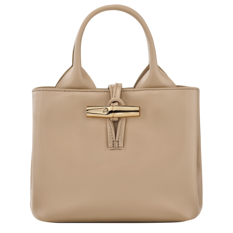Bolsas Mini Longchamp Le Roseau XS Handbag Mujer Root | LC-KYGW8286