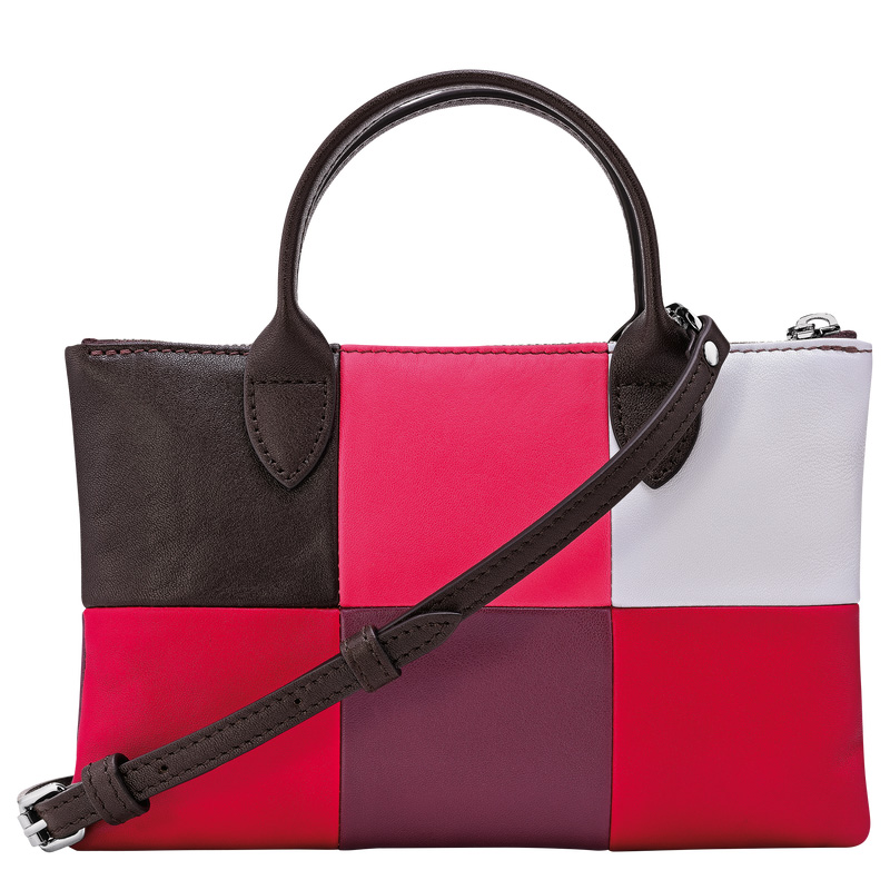 Bolsas Mini Longchamp Re-play XS Handbag Mujer Eggplant | LC-LHVJ6370