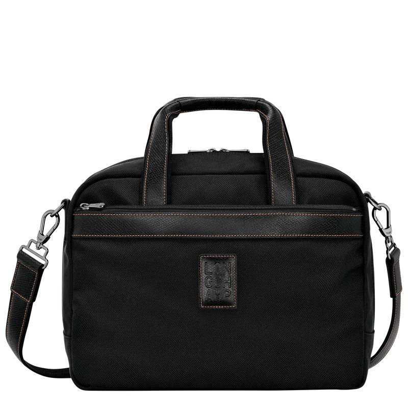 Bolsas de Viaje Longchamp Boxford S Travel bag Hombre Negras | LC-SZBL7031