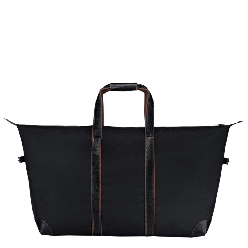 Bolsas de Viaje Longchamp Boxford XL Travel bag Mujer Negras | LC-GBEY9134
