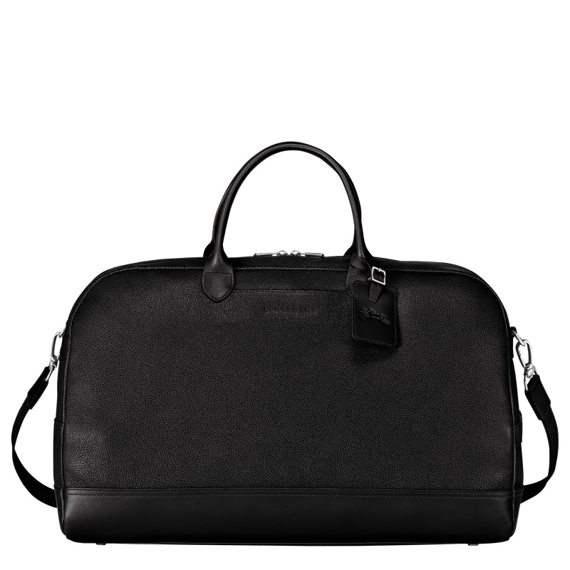 Bolsas de Viaje Longchamp Le Foulonné L Travel bag Hombre Negras | LC-AITM7555