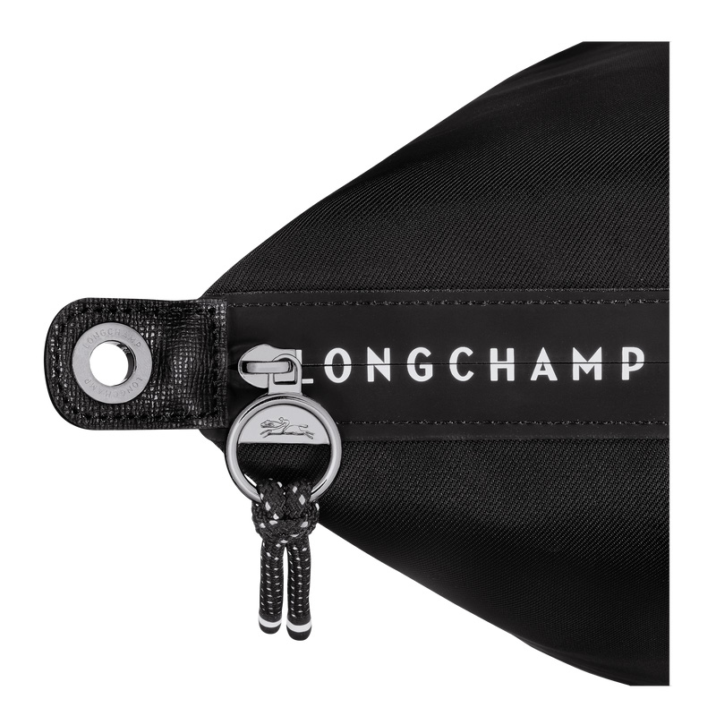 Bolsas de Viaje Longchamp Le Pliage Energy L Travel bag Hombre Negras | LC-FXOE7887