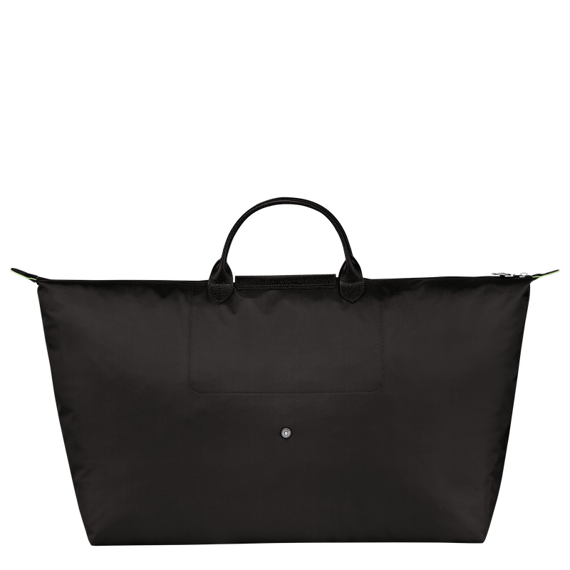 Bolsas de Viaje Longchamp Le Pliage Green XL Travel bag Mujer Negras | LC-IXIM6170