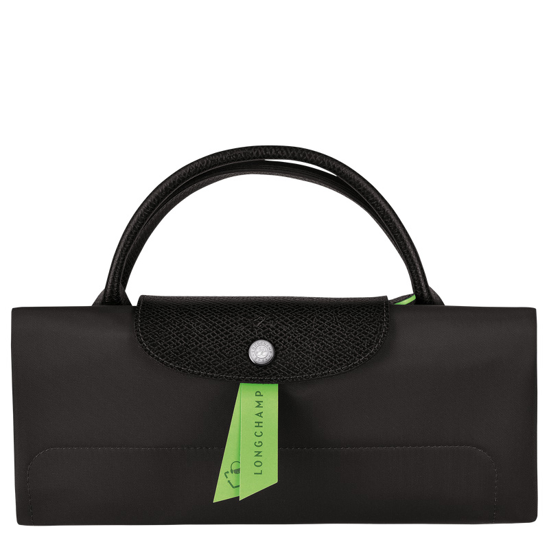 Bolsas de Viaje Longchamp Le Pliage Green XL Travel bag Mujer Negras | LC-IXIM6170