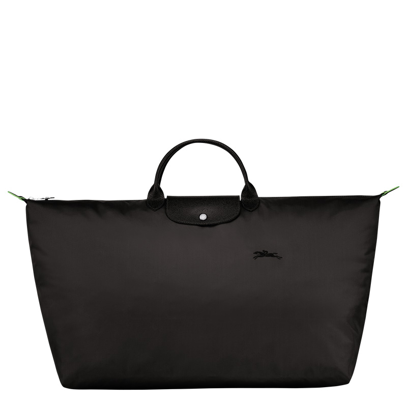 Bolsas de Viaje Longchamp Le Pliage Green XL Travel bag Mujer Negras | LC-IXIM6170