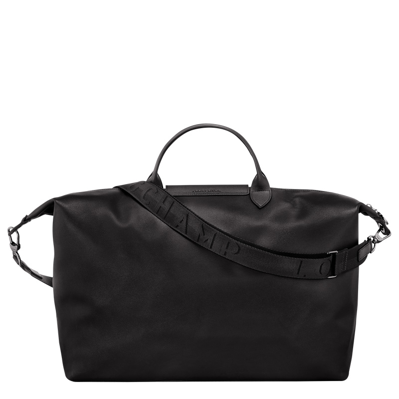 Bolsas de Viaje Longchamp Le Pliage Xtra L Travel bag Mujer Negras | LC-XZBG3158