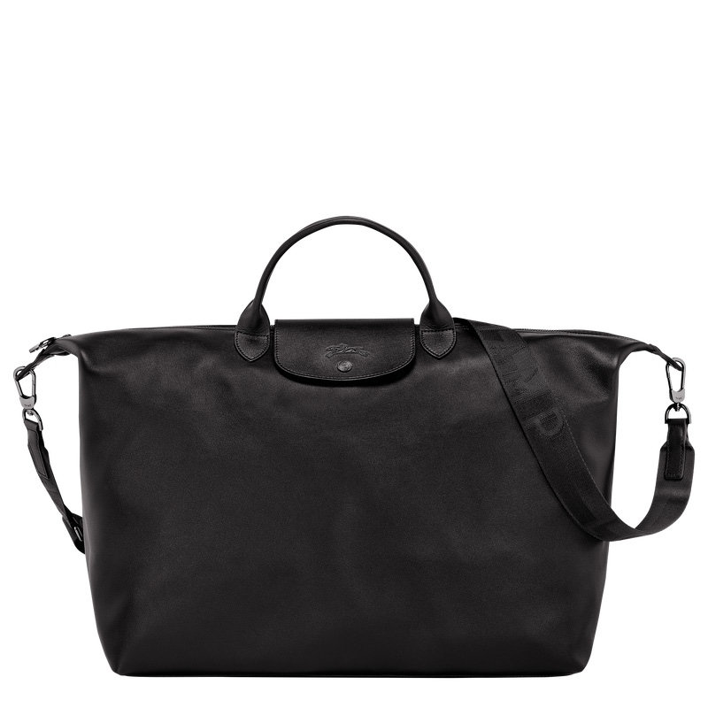 Bolsas de Viaje Longchamp Le Pliage Xtra L Travel bag Mujer Negras | LC-XZBG3158